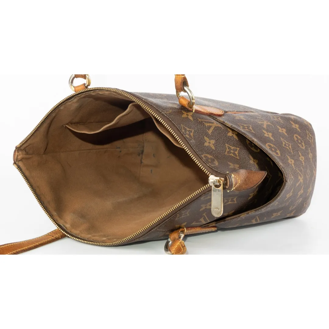 Louis Vuitton Monogram Canvas Totally PM Bag