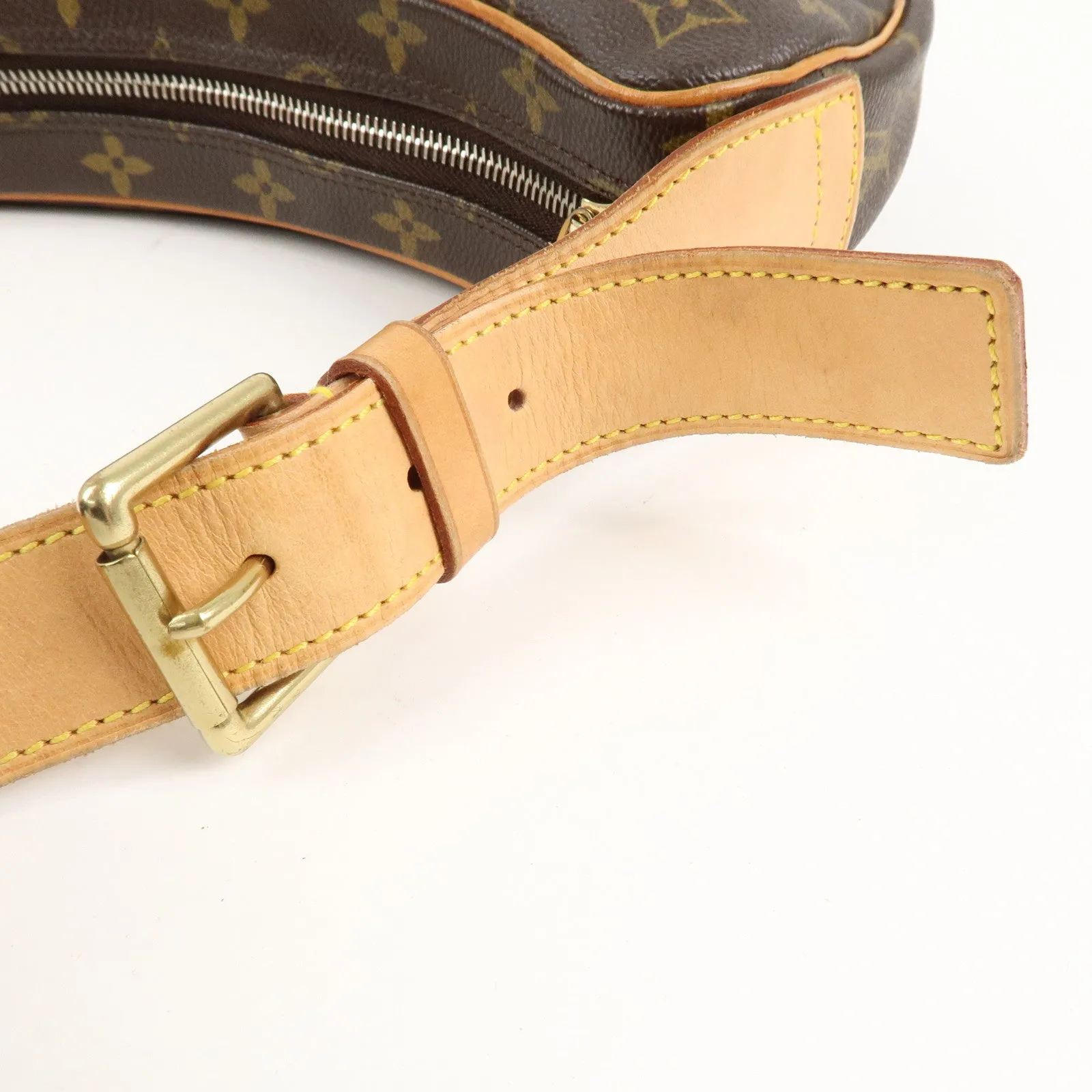 Louis Vuitton Monogram Croissant MM Shoulder Bag Hand Bag M51512