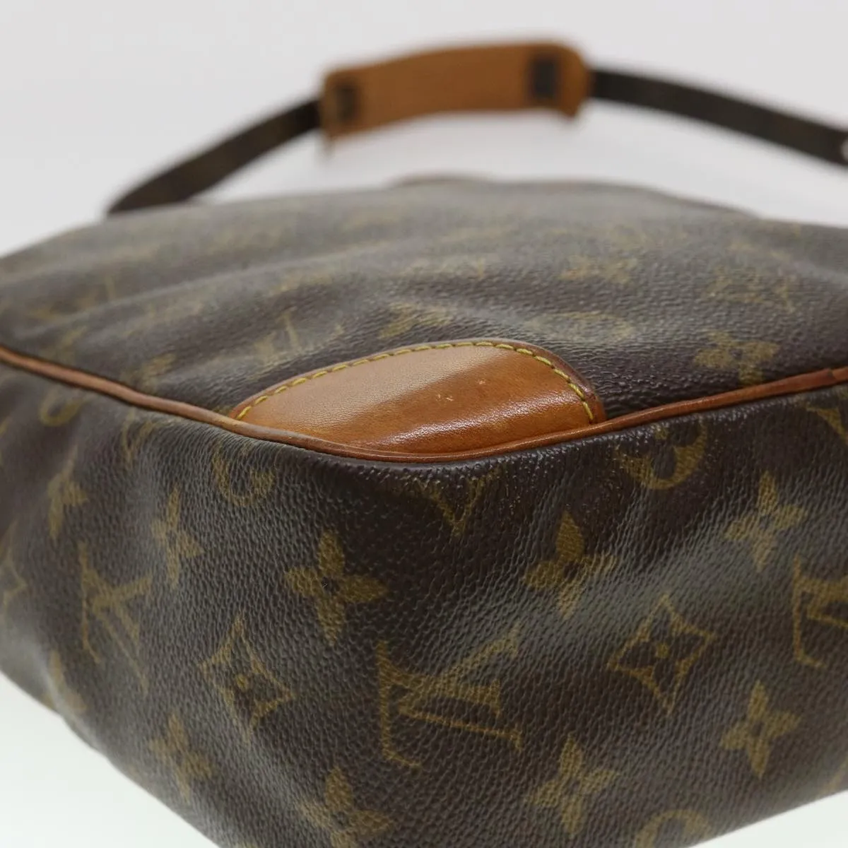 LOUIS VUITTON Monogram Danube MM Shoulder Bag M45264 LV rd4612