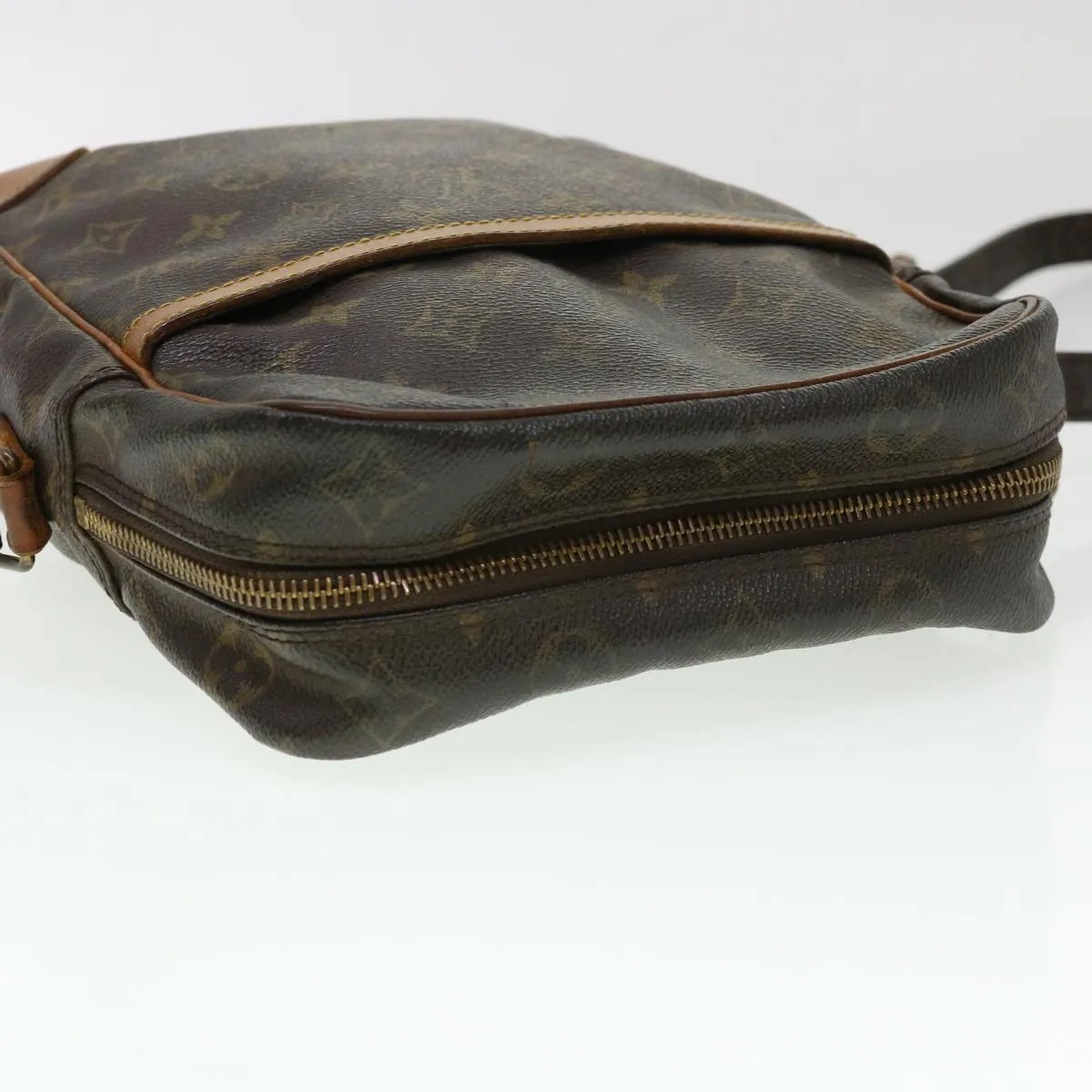 LOUIS VUITTON Monogram Danube MM Shoulder Bag M45264 LV rd4612