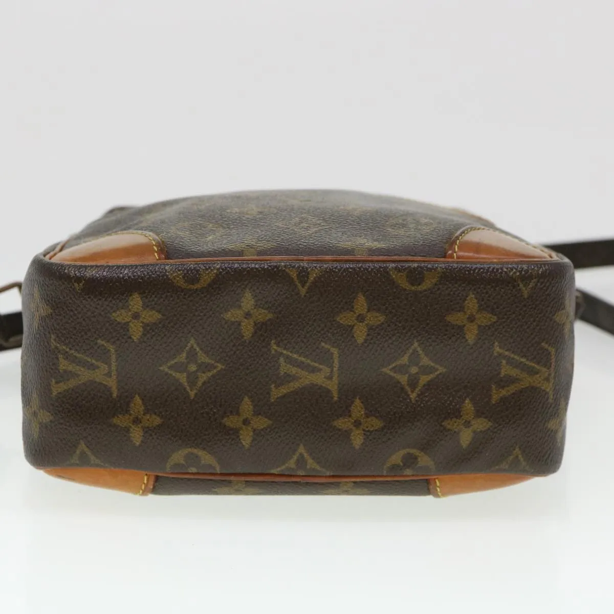 LOUIS VUITTON Monogram Danube MM Shoulder Bag M45264 LV rd4612