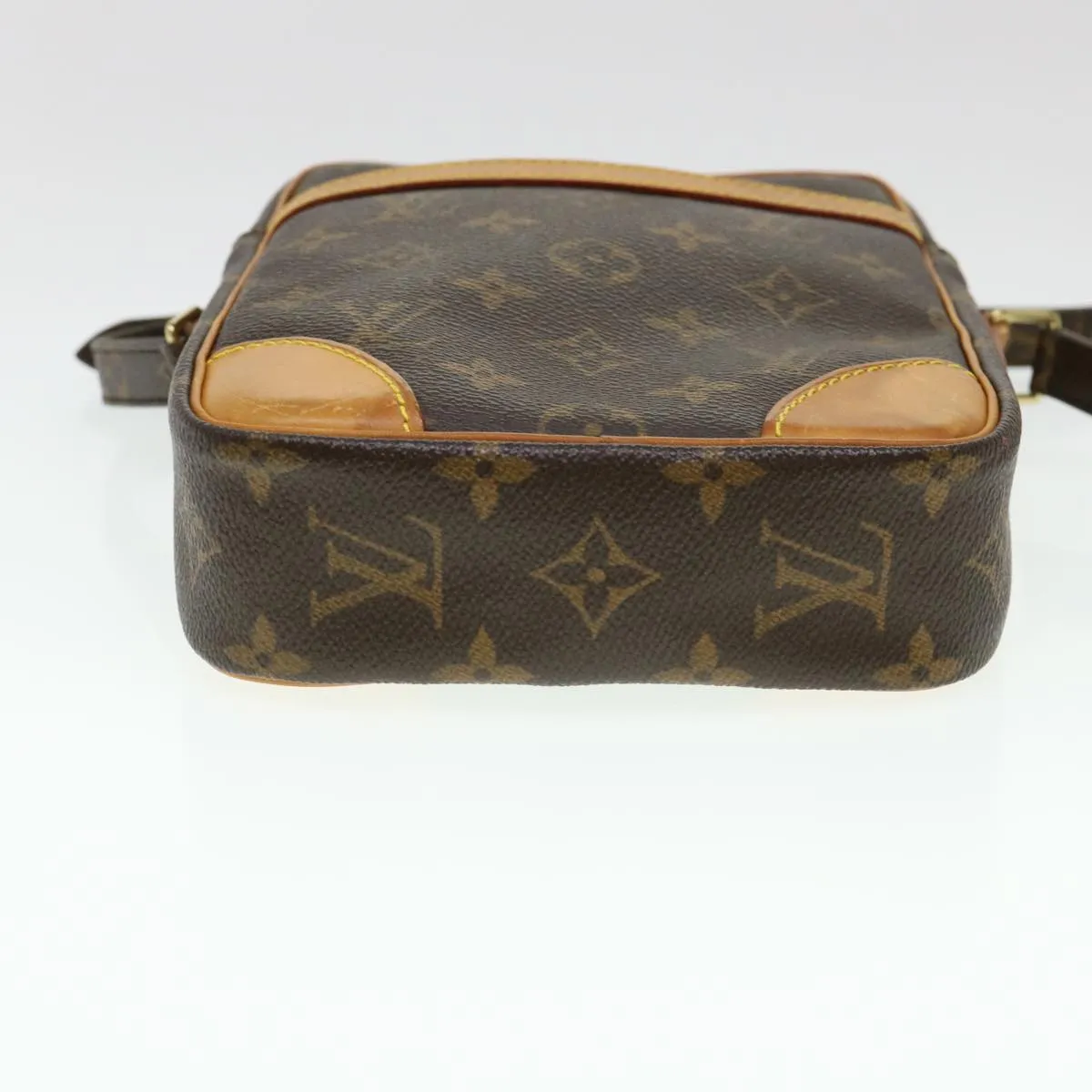LOUIS VUITTON Monogram Danube Shoulder Bag M45266 LV 38323