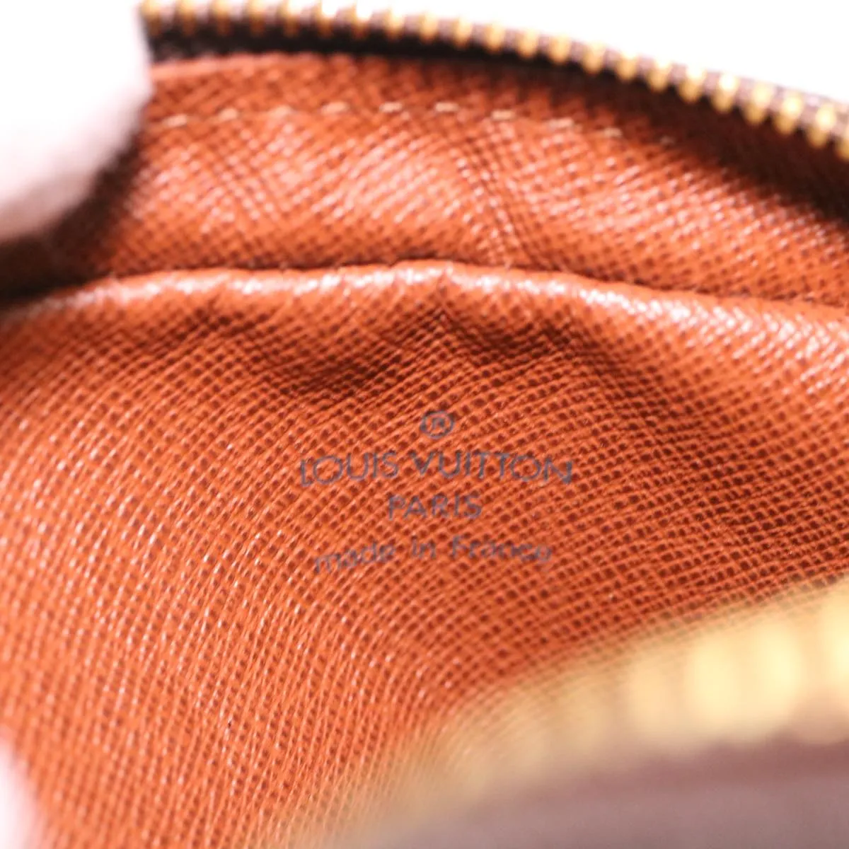 LOUIS VUITTON Monogram Danube Shoulder Bag M45266 LV 38323