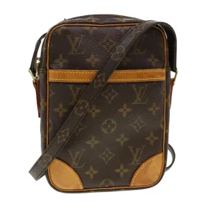 LOUIS VUITTON Monogram Danube Shoulder Bag M45266 LV 38323