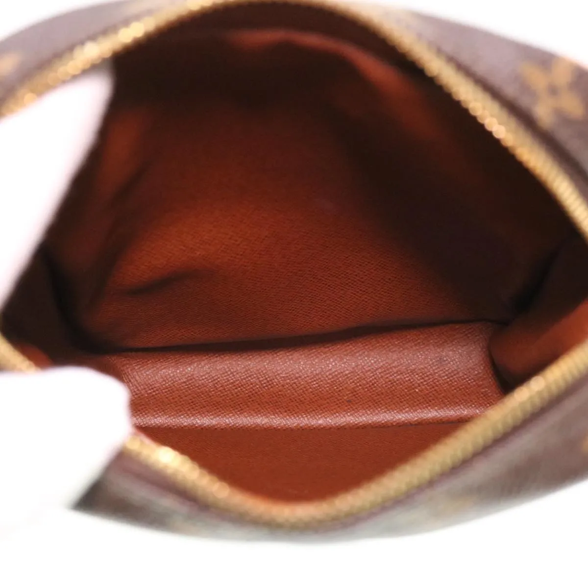 LOUIS VUITTON Monogram Danube Shoulder Bag M45266 LV 38323