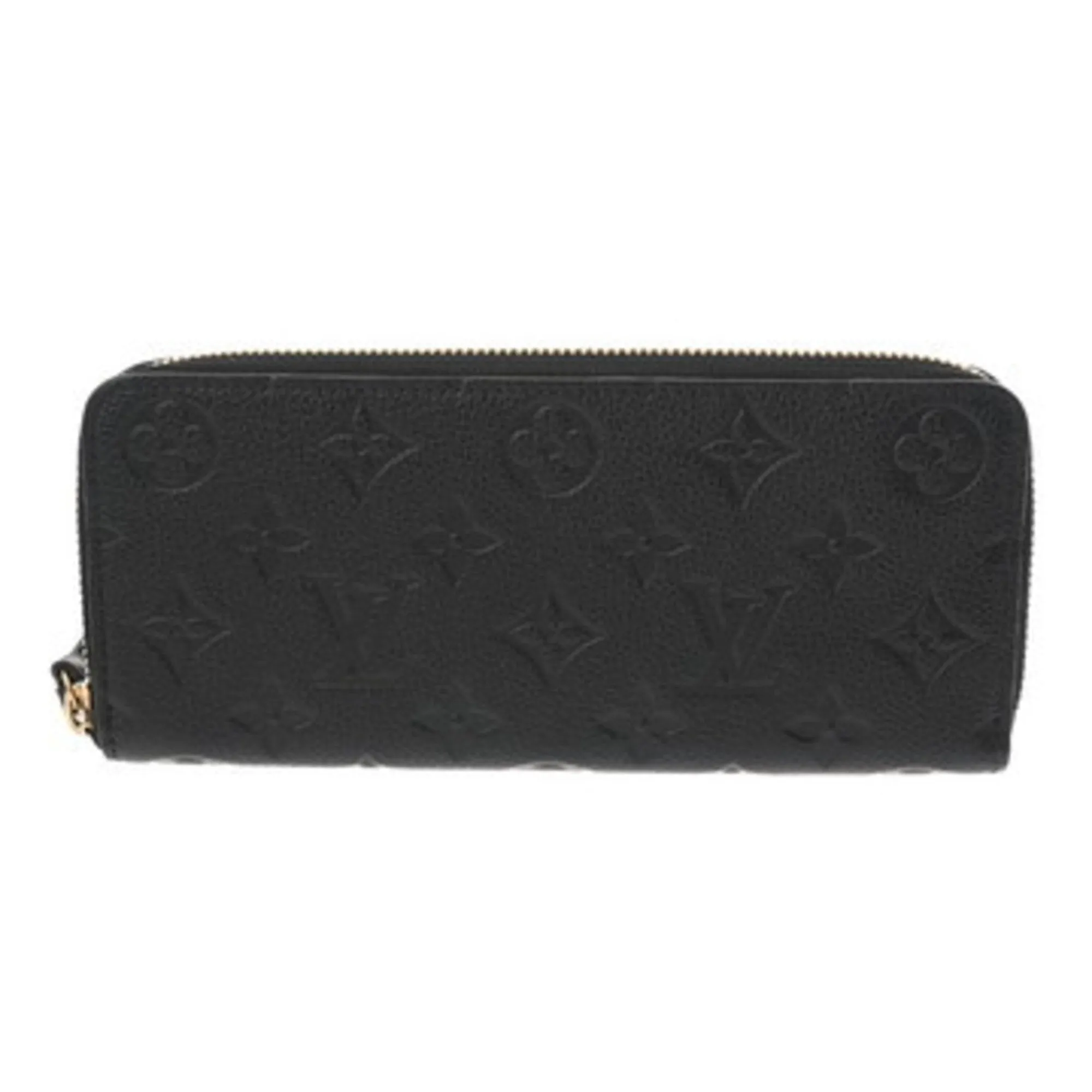Louis Vuitton Monogram Empreinte Monogram Empreinte Long Wallet (Bi-Fold) (Pre-Owned)