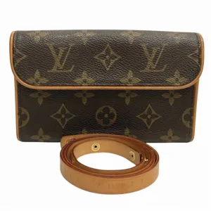 Louis Vuitton Monogram Fanny Pack Pochette Pouch (Pre-Owned)