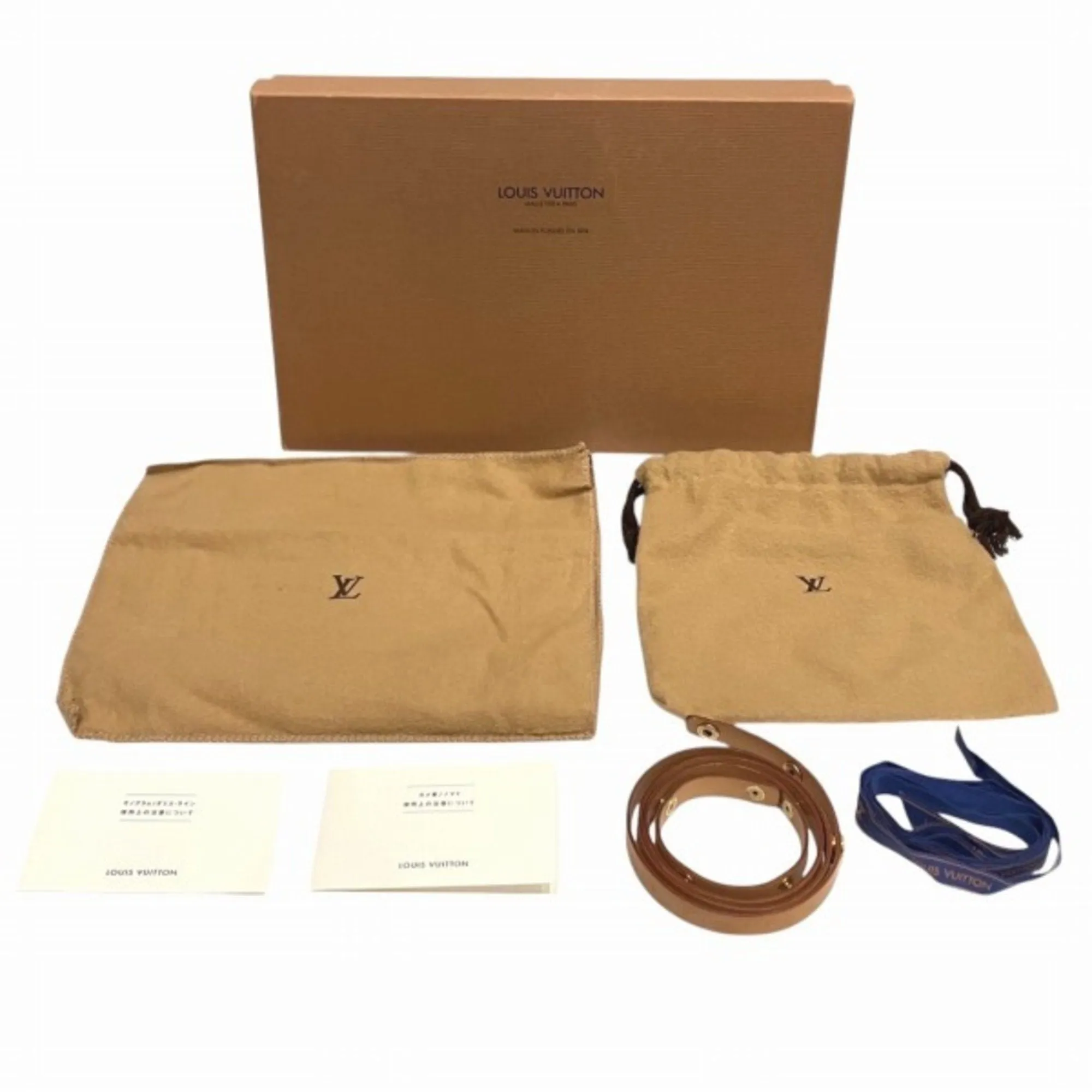 Louis Vuitton Monogram Fanny Pack Pochette Pouch (Pre-Owned)