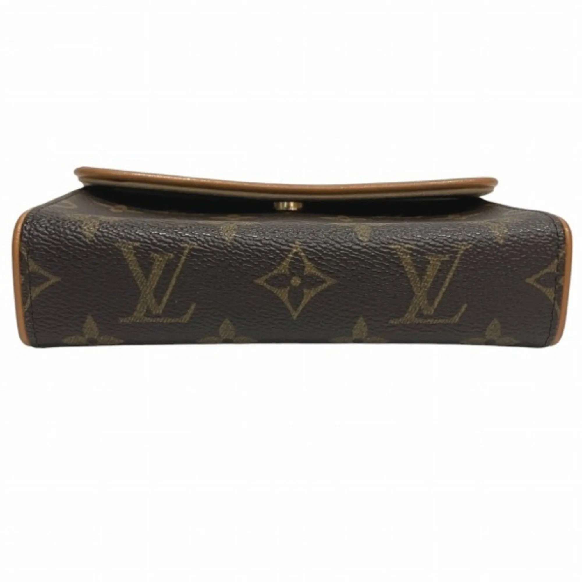 Louis Vuitton Monogram Fanny Pack Pochette Pouch (Pre-Owned)