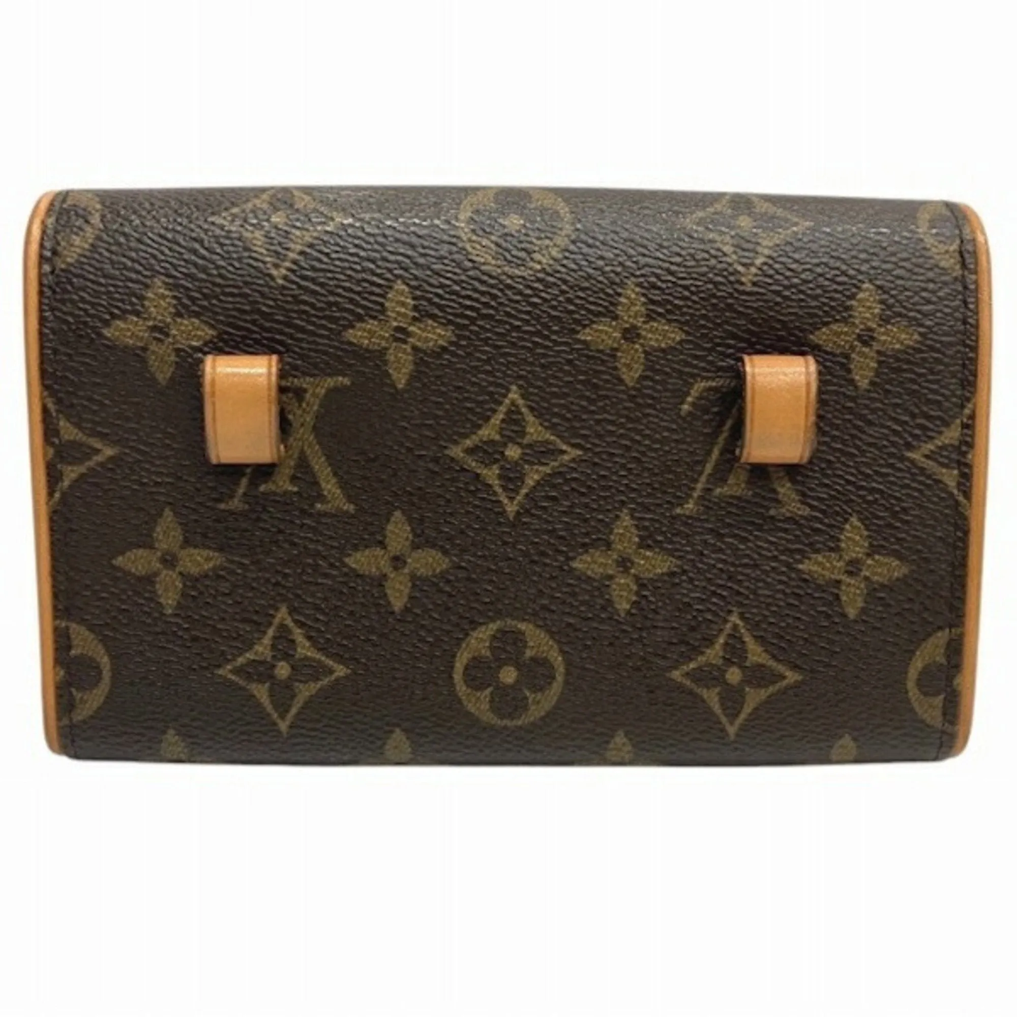 Louis Vuitton Monogram Fanny Pack Pochette Pouch (Pre-Owned)