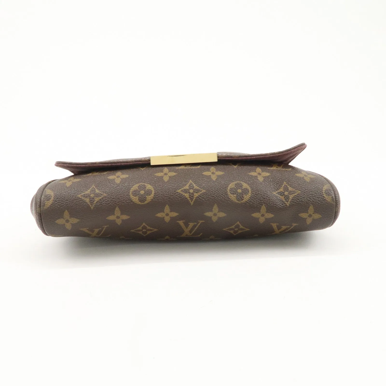 Louis Vuitton Monogram Favorite MM 2Way Shoulder Bag M40718