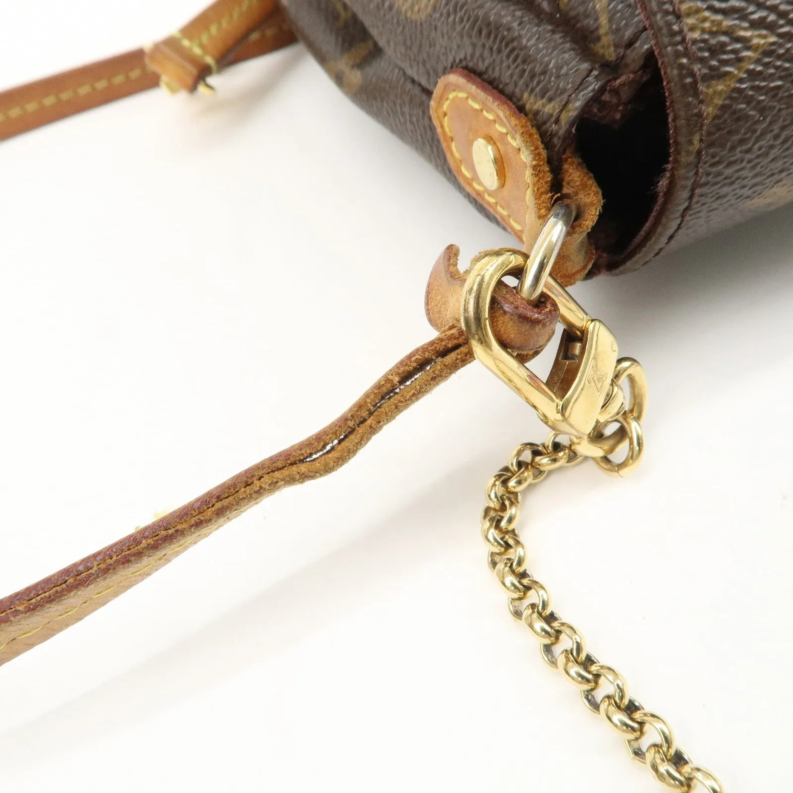 Louis Vuitton Monogram Favorite MM 2Way Shoulder Bag M40718