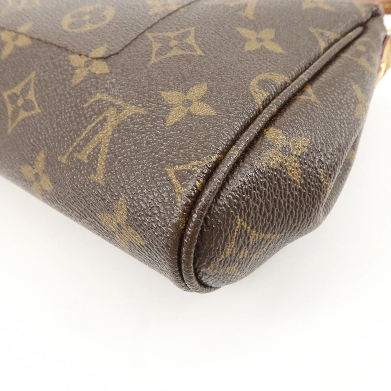 Louis Vuitton Monogram Favorite MM 2Way Shoulder Bag M40718