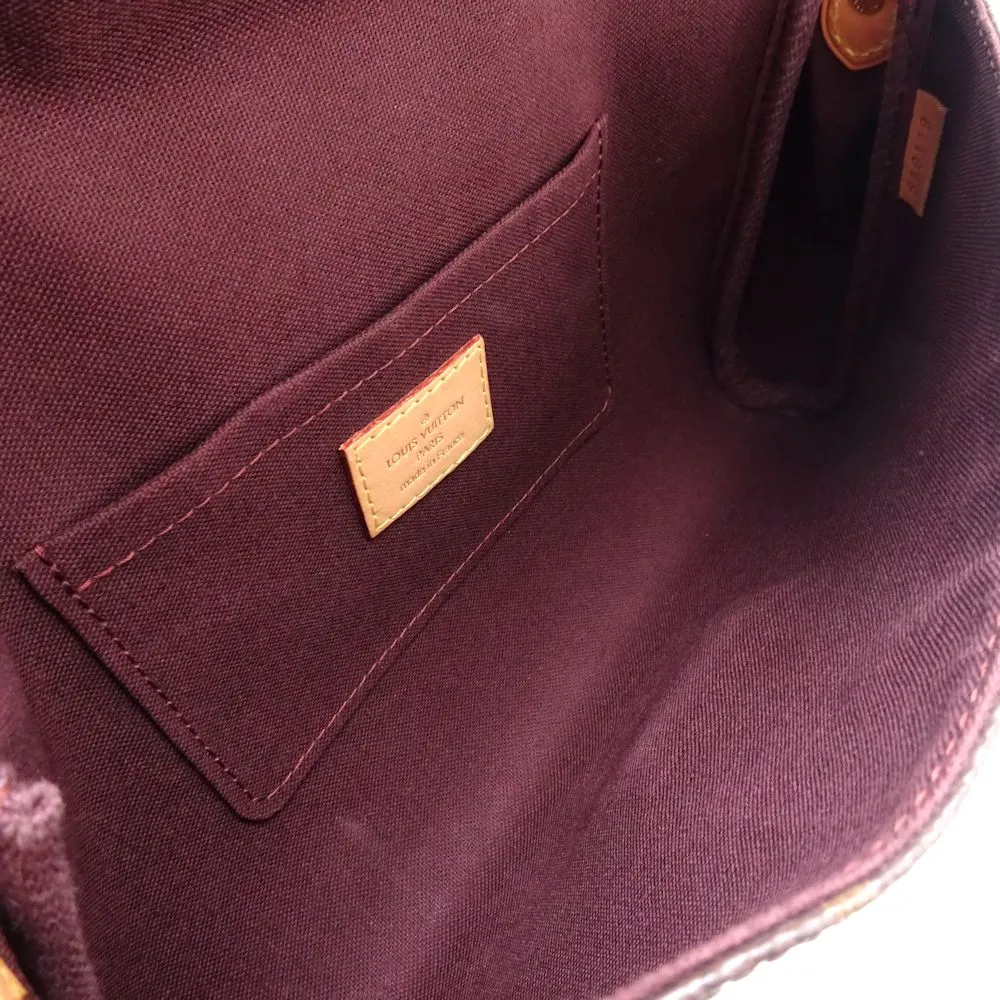 Louis Vuitton Monogram Favorite MM Shoulder Bag