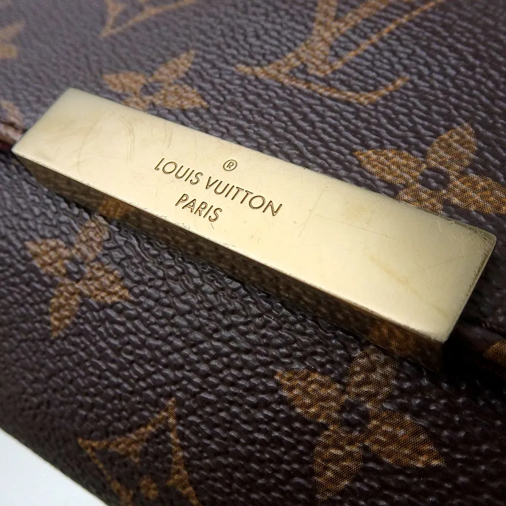Louis Vuitton Monogram Favorite MM Shoulder Bag