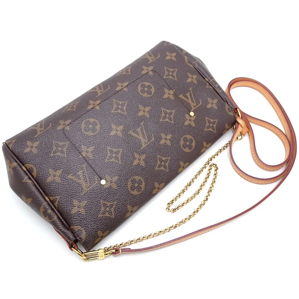 Louis Vuitton Monogram Favorite MM Shoulder Bag