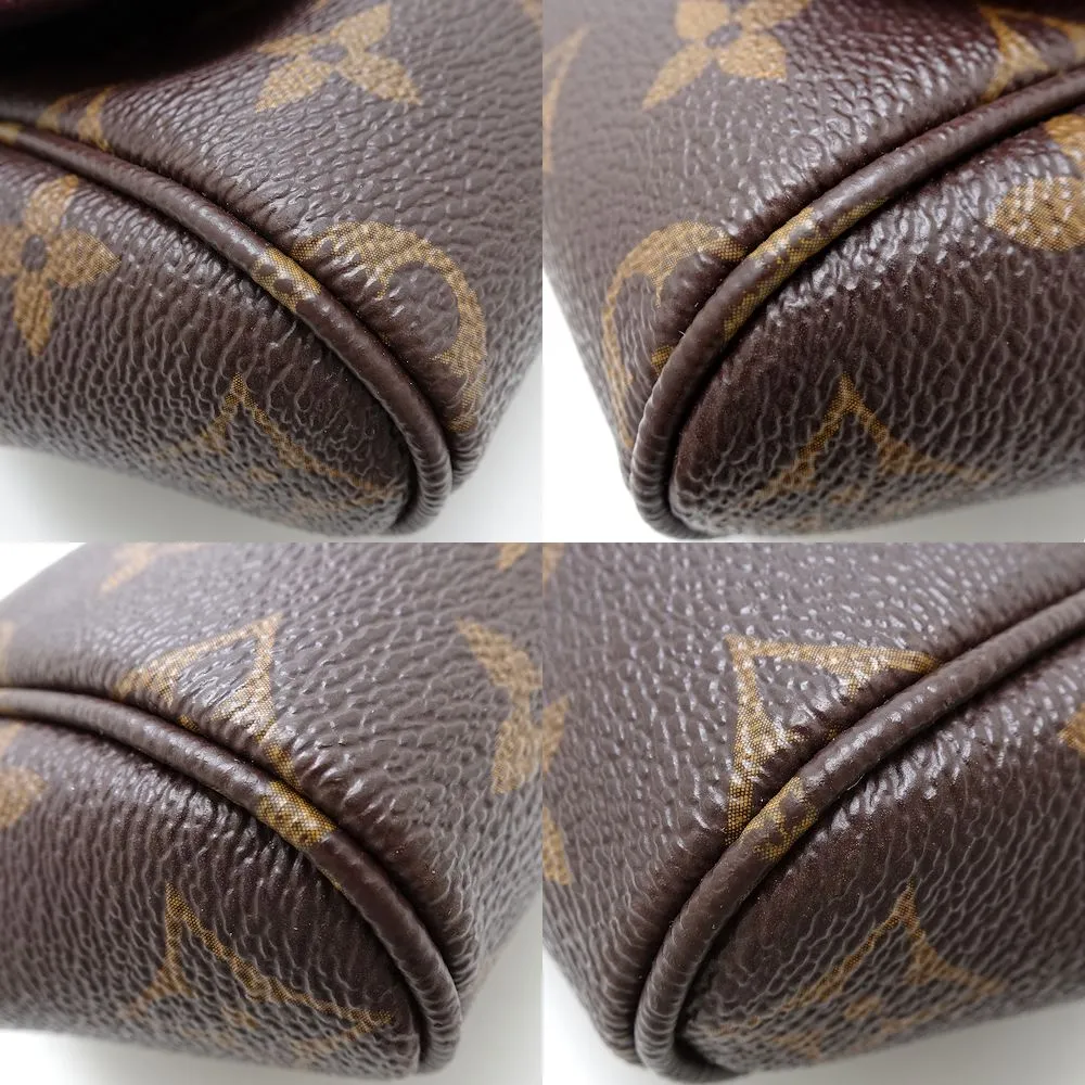Louis Vuitton Monogram Favorite MM Shoulder Bag