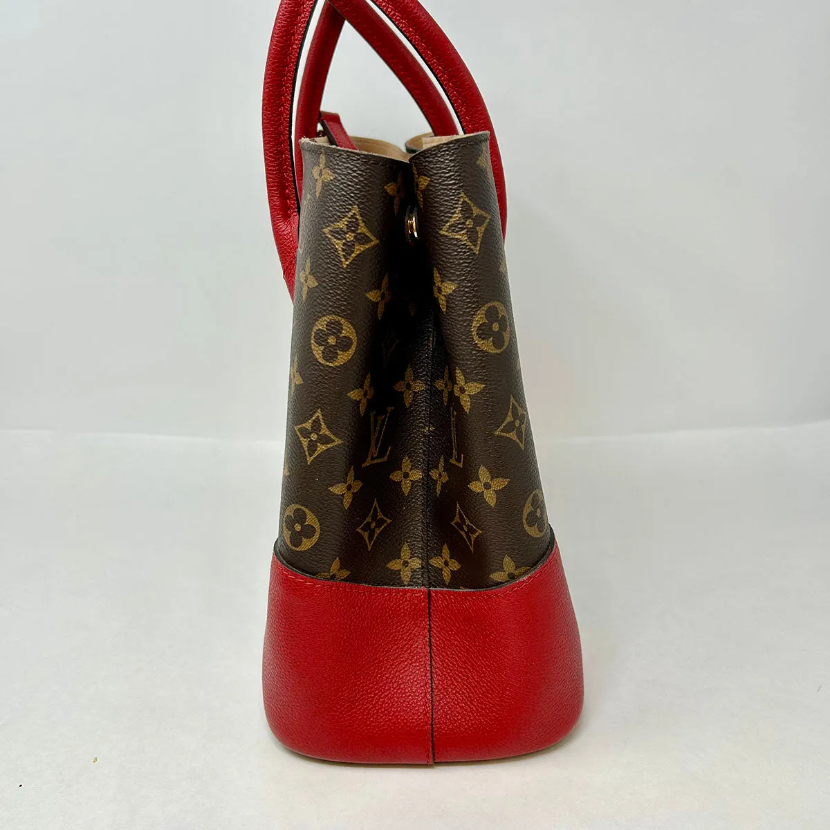 Louis Vuitton Monogram Flandrin Cherry Tote