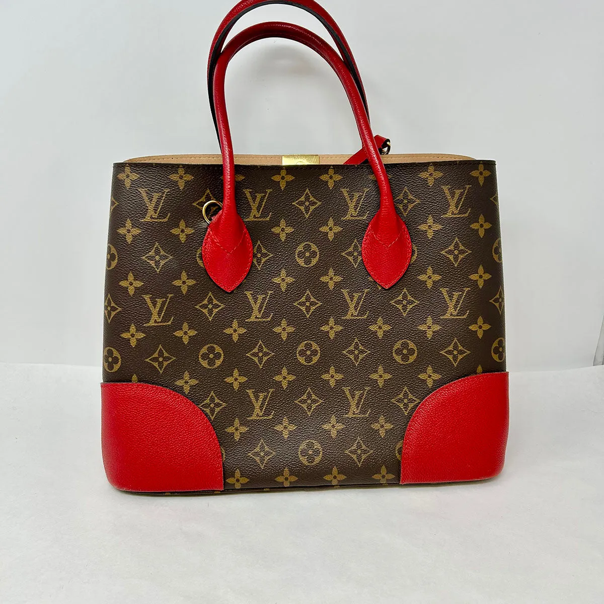 Louis Vuitton Monogram Flandrin Cherry Tote