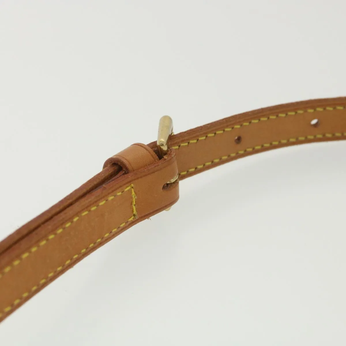 LOUIS VUITTON Monogram Jeune Fille MM Shoulder Bag M51226 LV 38403