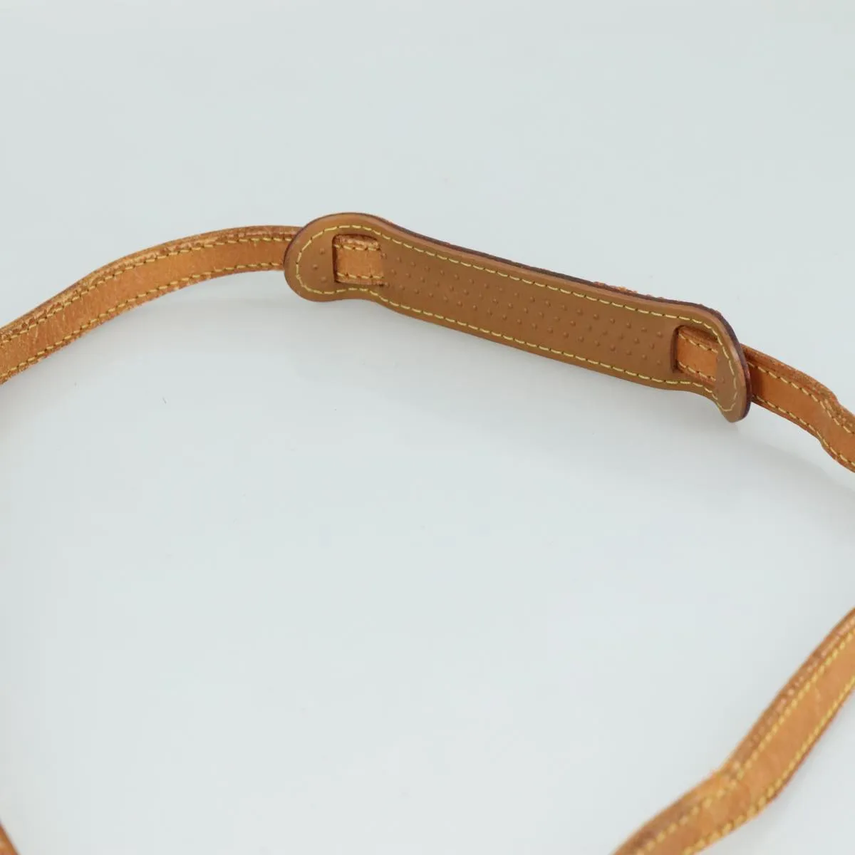 LOUIS VUITTON Monogram Jeune Fille PM Shoulder Bag M51227 LV 107138