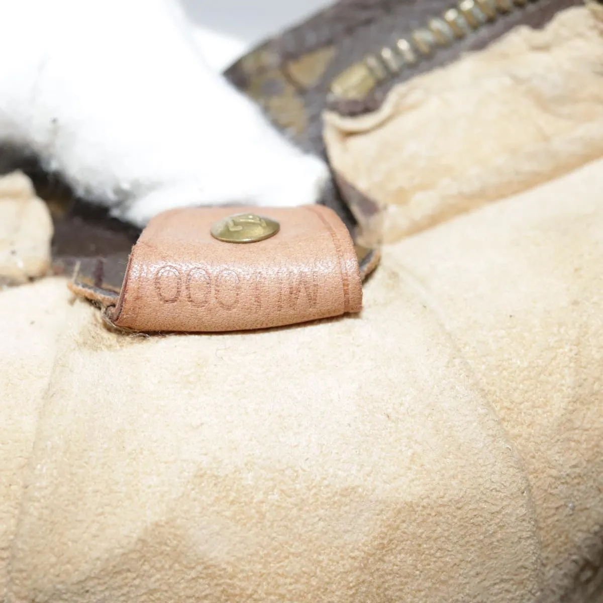 LOUIS VUITTON Monogram Looping GM Shoulder Bag M51145 LV 104891