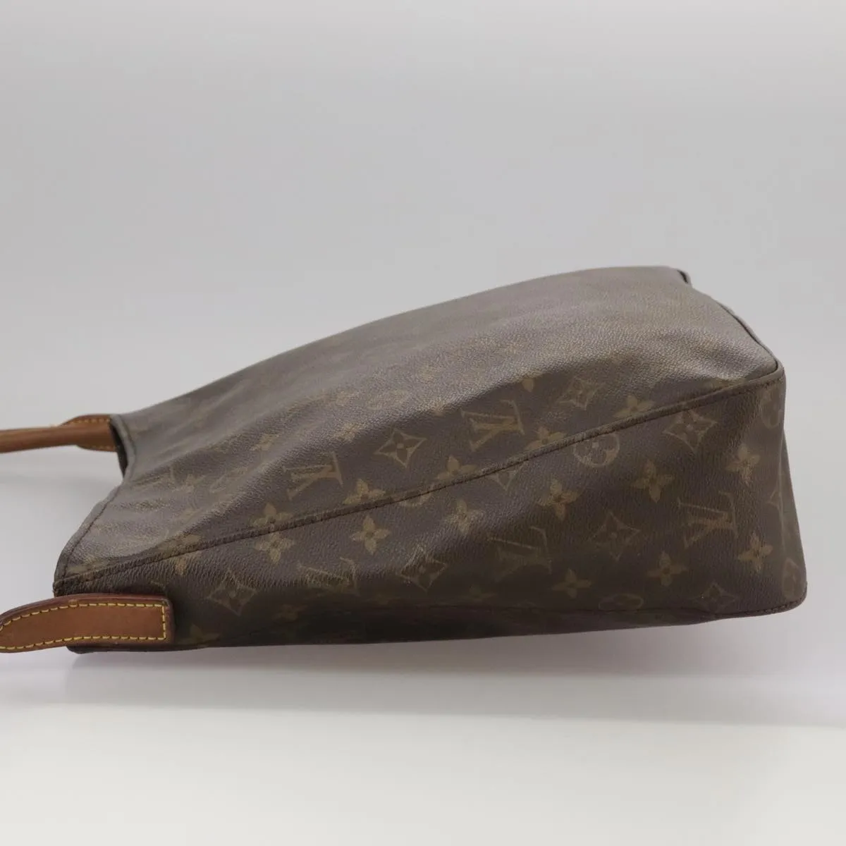 LOUIS VUITTON Monogram Looping GM Shoulder Bag M51145 LV 104891
