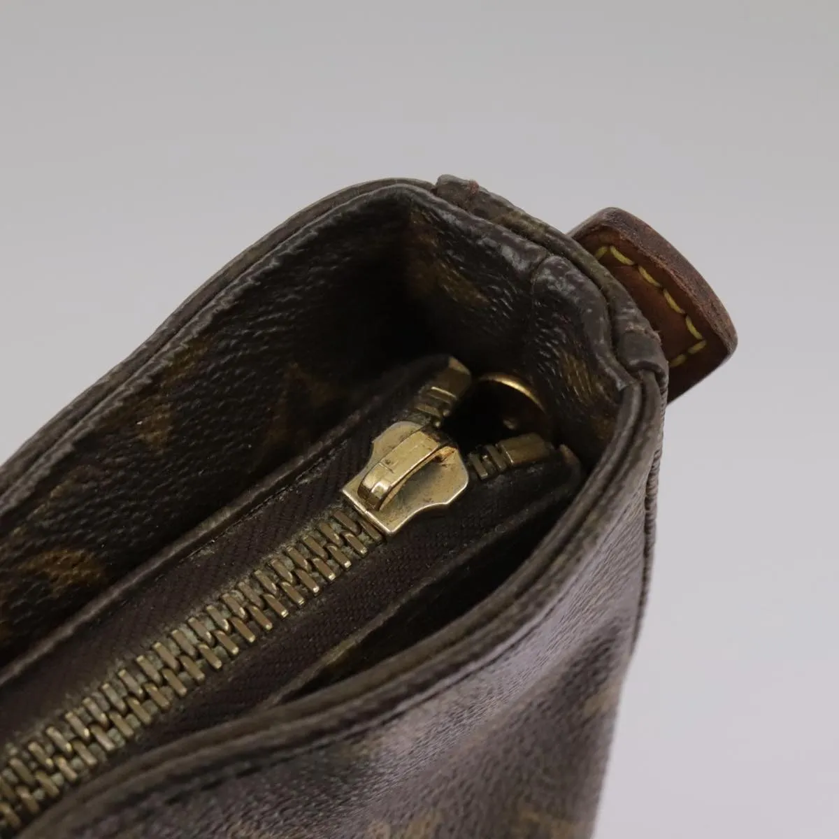 LOUIS VUITTON Monogram Looping GM Shoulder Bag M51145 LV 104891