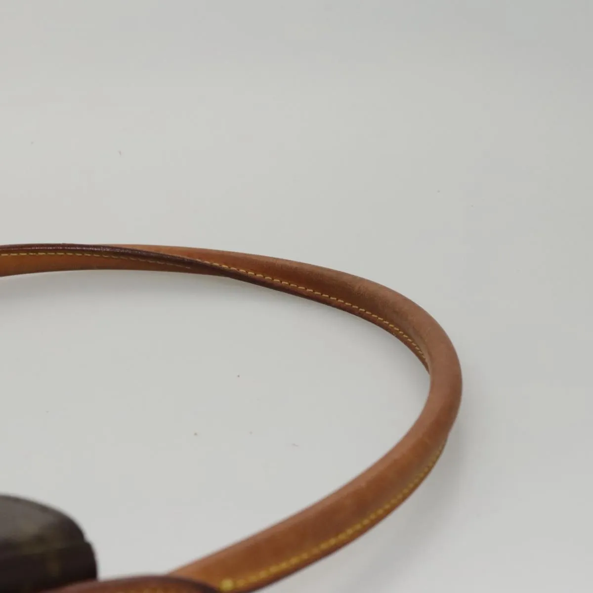 LOUIS VUITTON Monogram Looping GM Shoulder Bag M51145 LV yk16563
