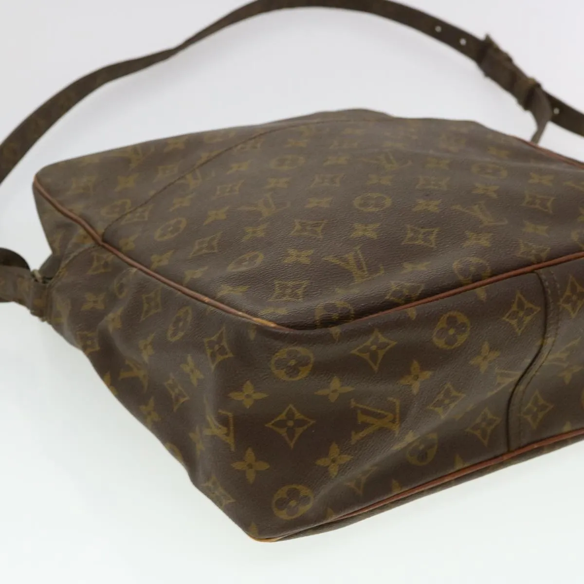 LOUIS VUITTON Monogram Marceau Shoulder Bag No.70 LV rd4430