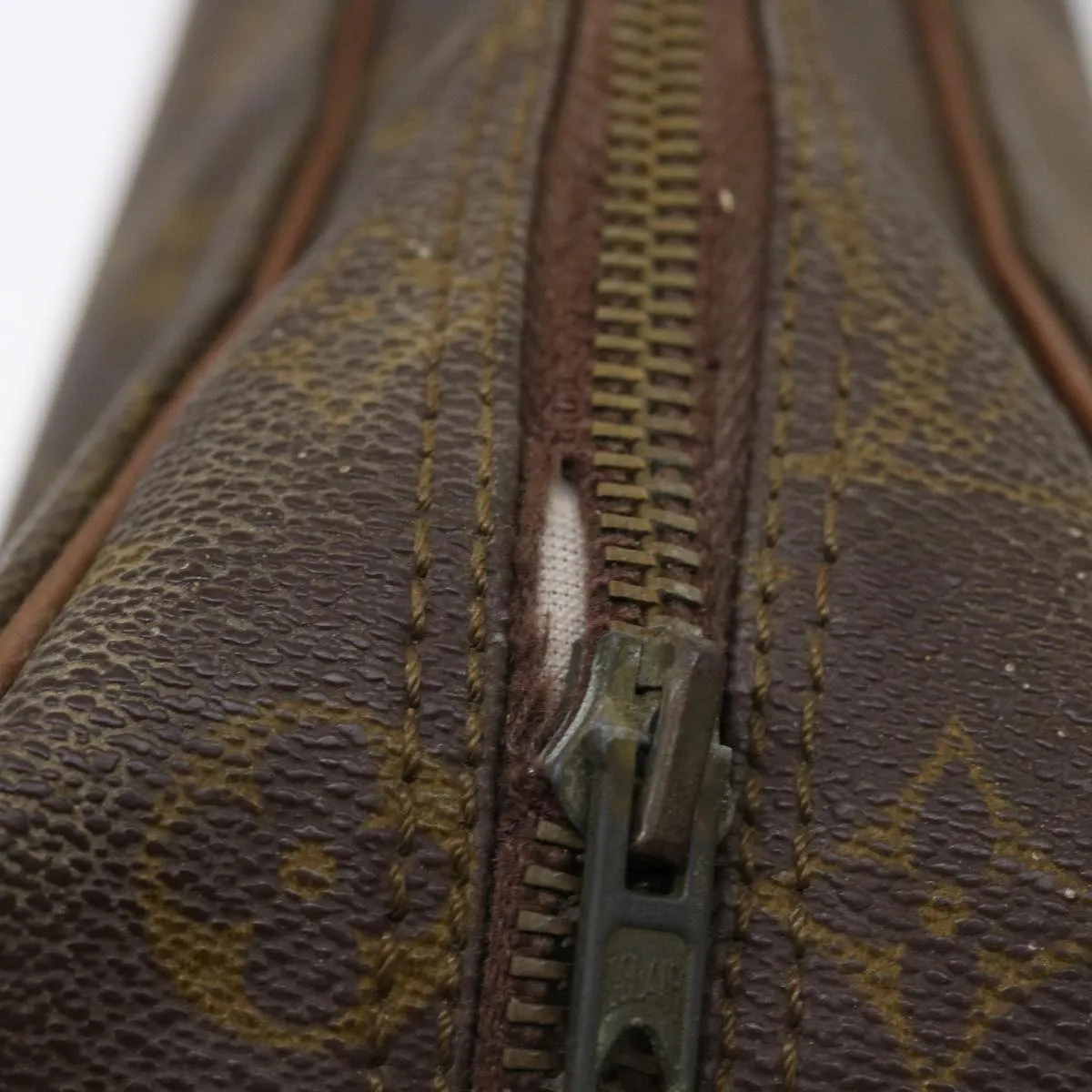 LOUIS VUITTON Monogram Marceau Shoulder Bag No.70 LV rd4430