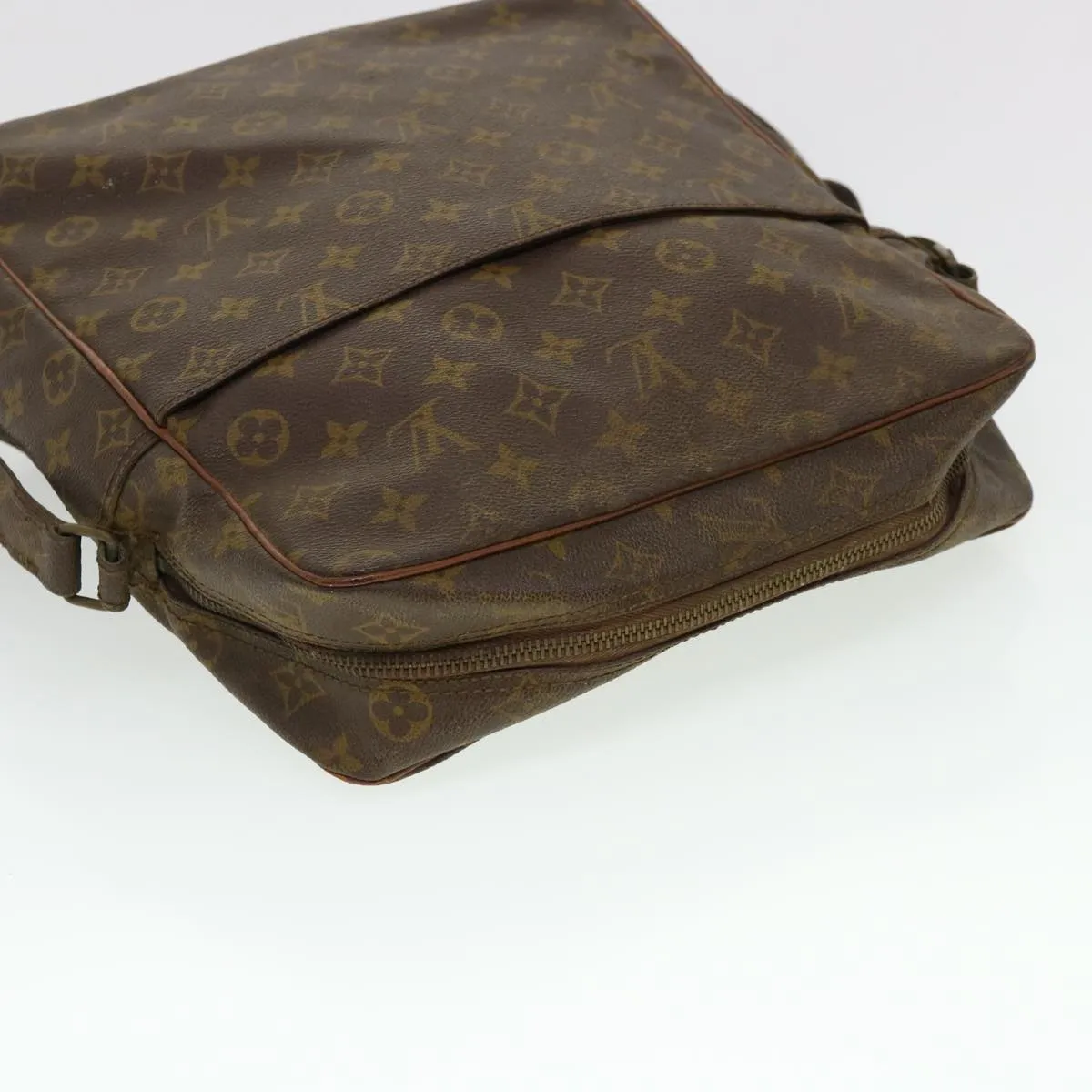 LOUIS VUITTON Monogram Marceau Shoulder Bag No.70 LV rd4430