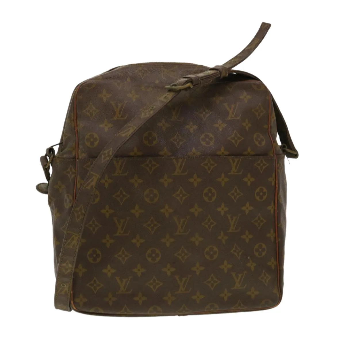 LOUIS VUITTON Monogram Marceau Shoulder Bag No.70 LV rd4430