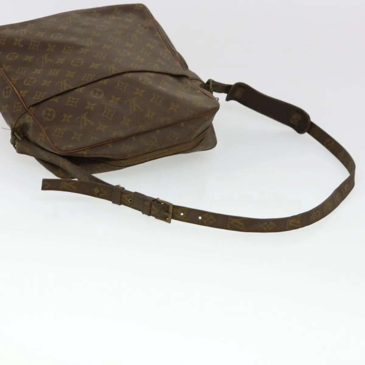 LOUIS VUITTON Monogram Marceau Shoulder Bag No.70 LV rd4430