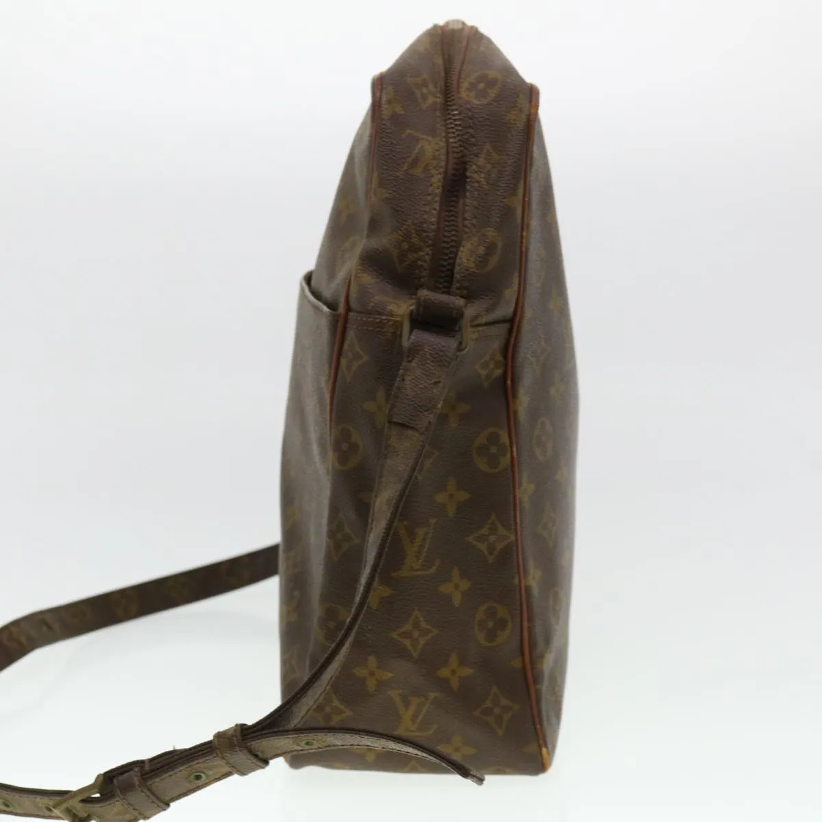 LOUIS VUITTON Monogram Marceau Shoulder Bag No.70 LV rd4430