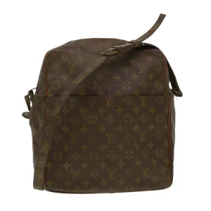 LOUIS VUITTON Monogram Marceau Shoulder Bag No.70 LV rd4430
