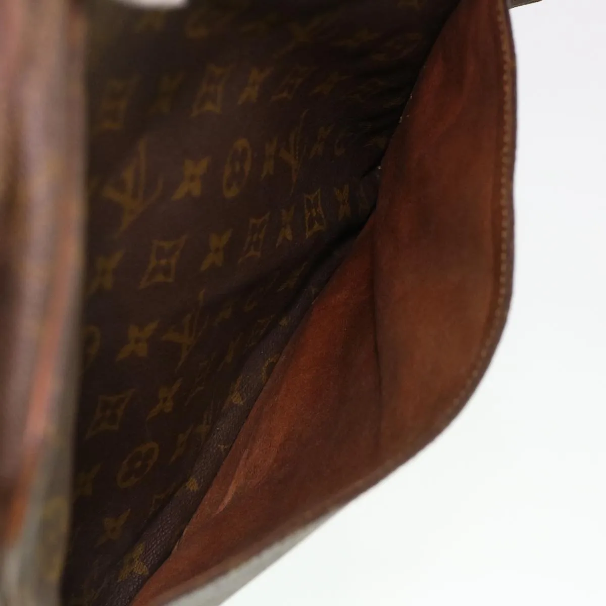 LOUIS VUITTON Monogram Marceau Shoulder Bag No.70 LV rd4430