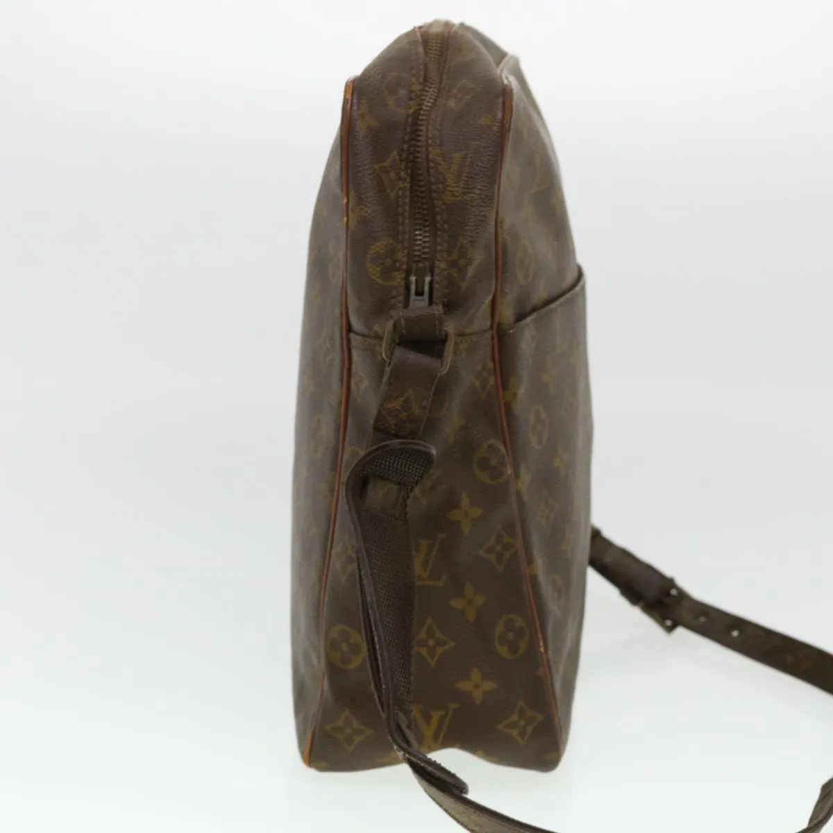 LOUIS VUITTON Monogram Marceau Shoulder Bag No.70 LV rd4430