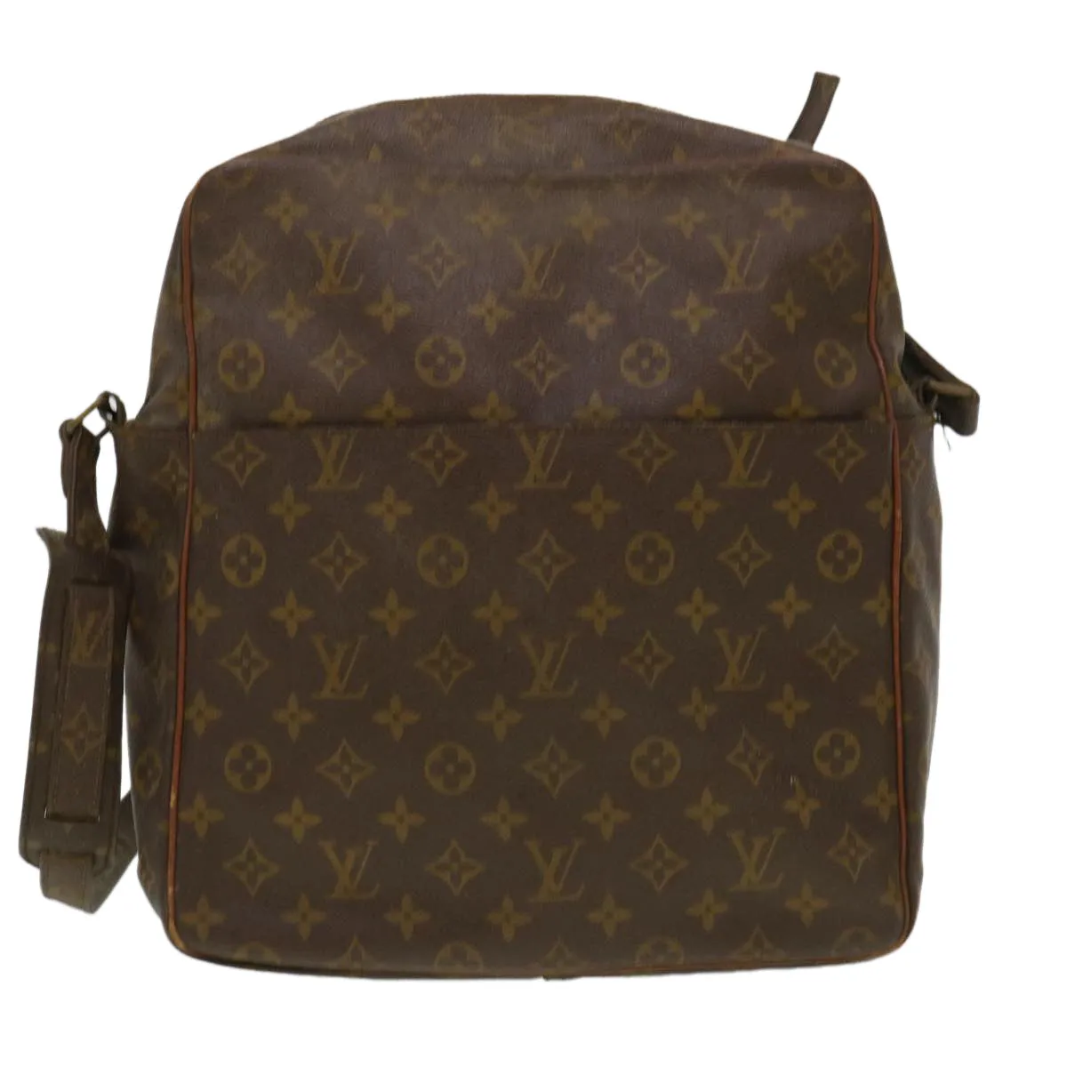 LOUIS VUITTON Monogram Marceau Shoulder Bag No.70 LV rd4430