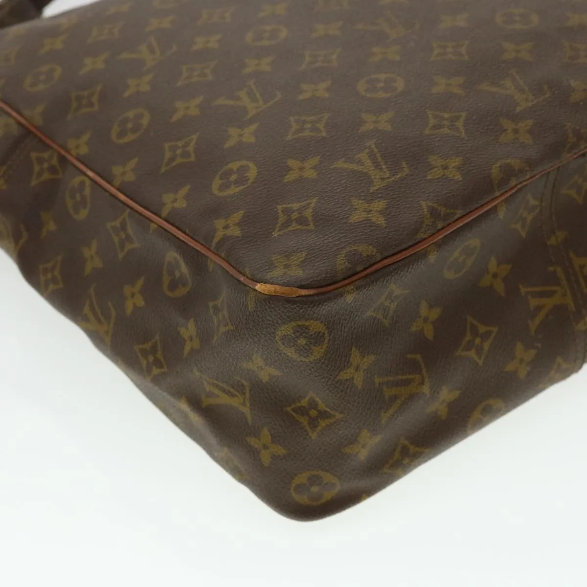 LOUIS VUITTON Monogram Marceau Shoulder Bag No.70 LV rd4430