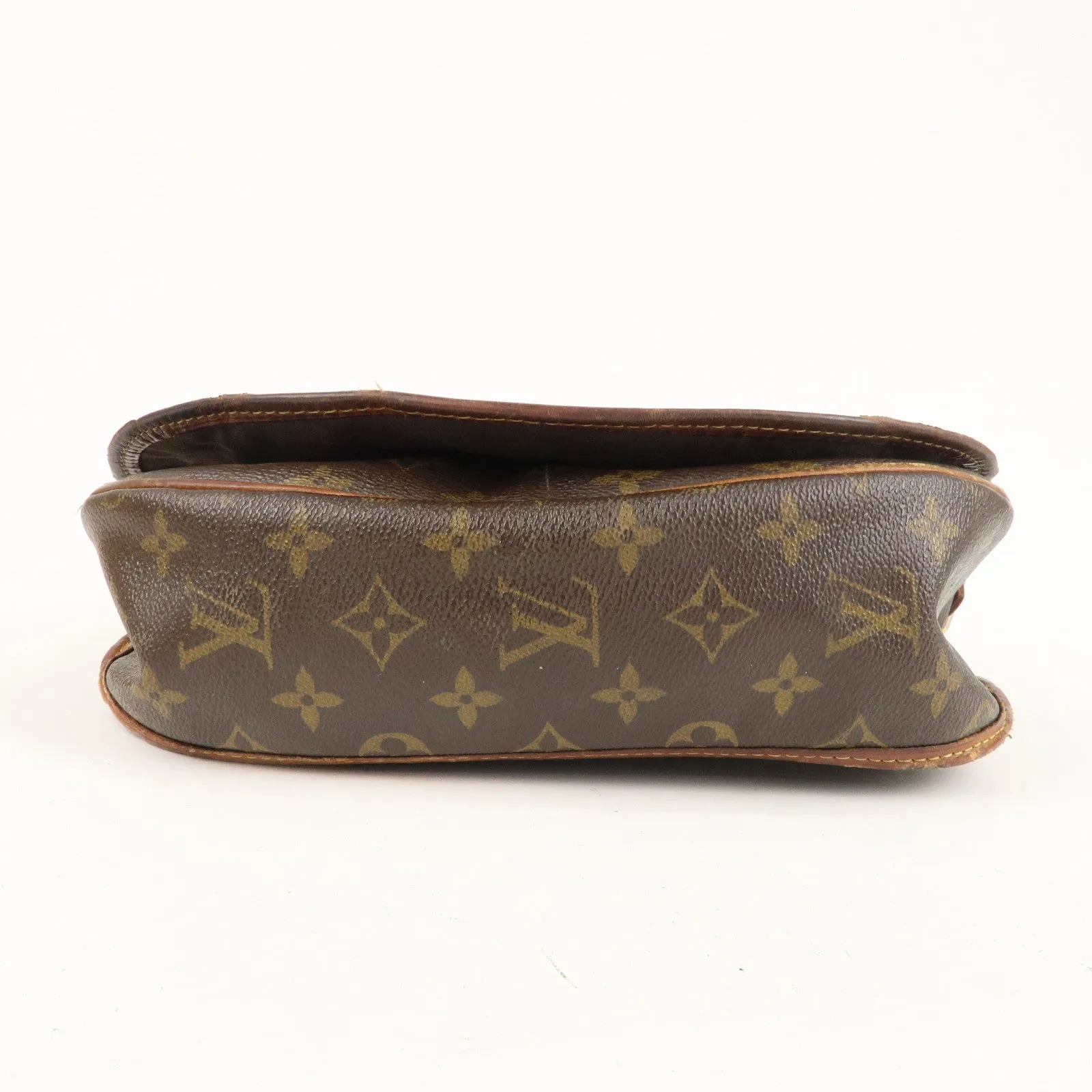 Louis Vuitton Monogram Menilmontant PM Shoulder Bag M40474