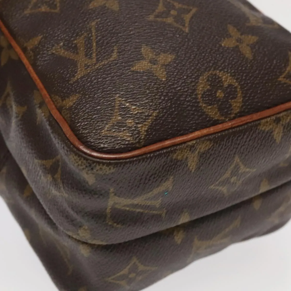 LOUIS VUITTON Monogram Mini Amazon Shoulder Bag M45238 LV 104711