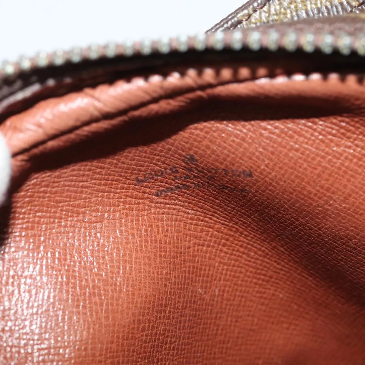 LOUIS VUITTON Monogram Mini Amazon Shoulder Bag M45238 LV 104711