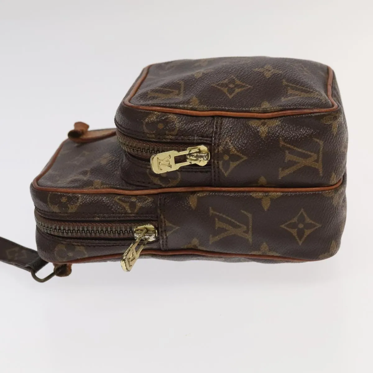 LOUIS VUITTON Monogram Mini Amazon Shoulder Bag M45238 LV 104711