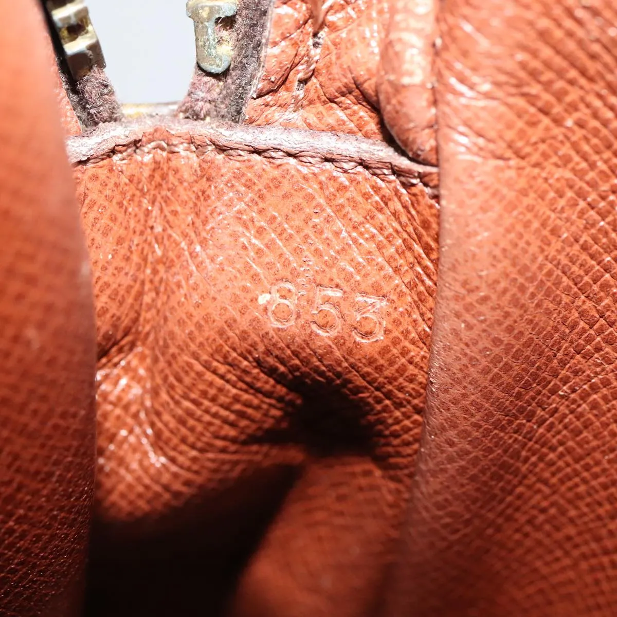 LOUIS VUITTON Monogram Mini Amazon Shoulder Bag M45238 LV 104711