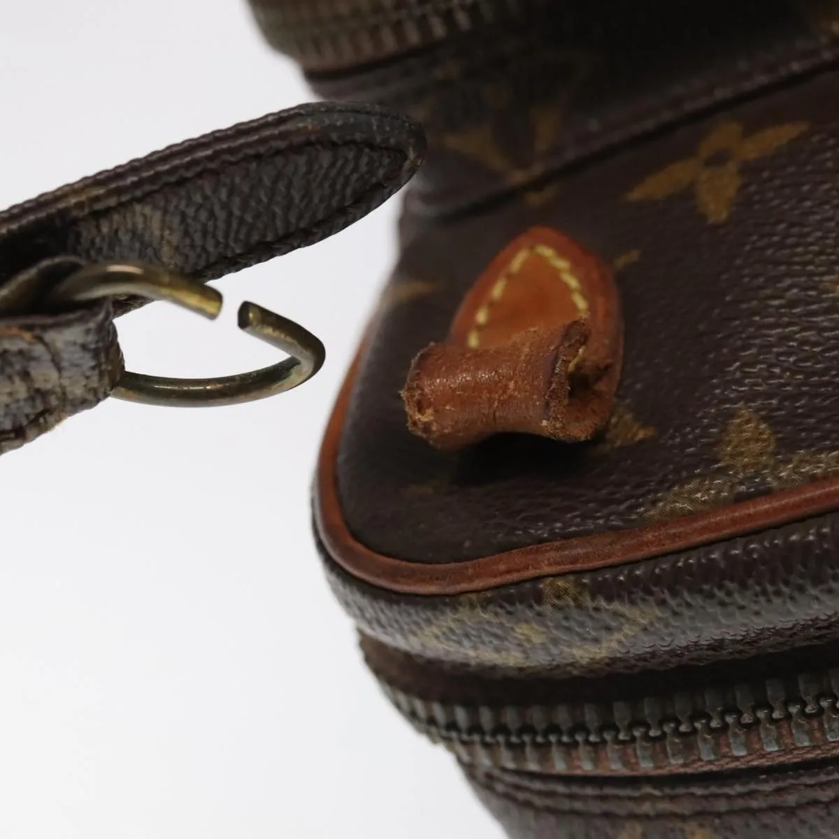 LOUIS VUITTON Monogram Mini Amazon Shoulder Bag M45238 LV 104711