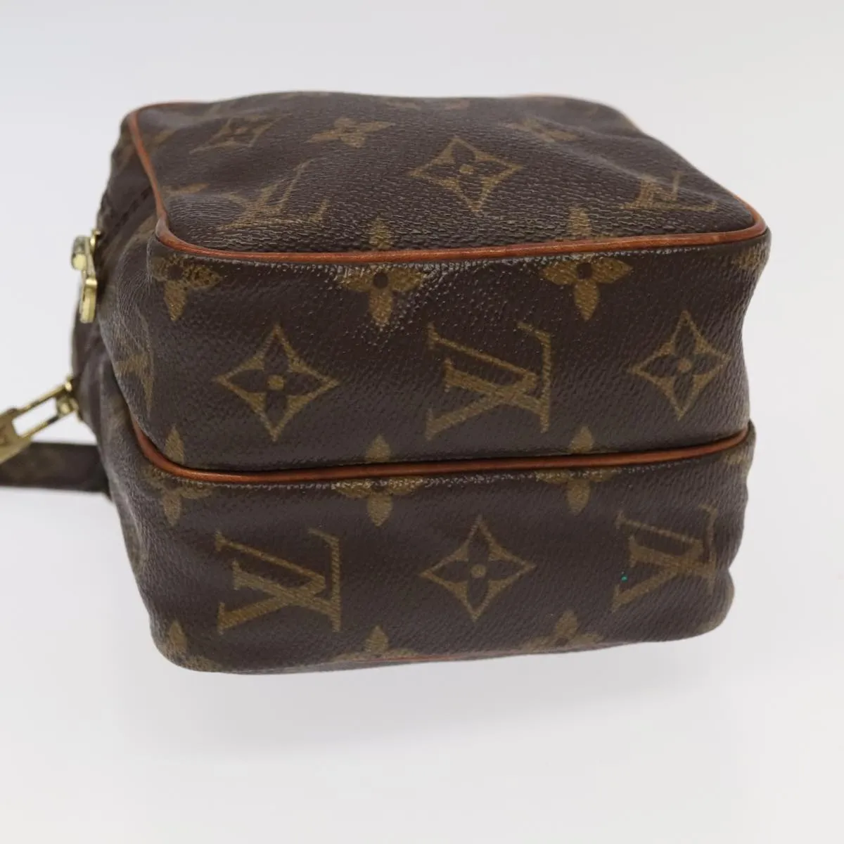 LOUIS VUITTON Monogram Mini Amazon Shoulder Bag M45238 LV 104711