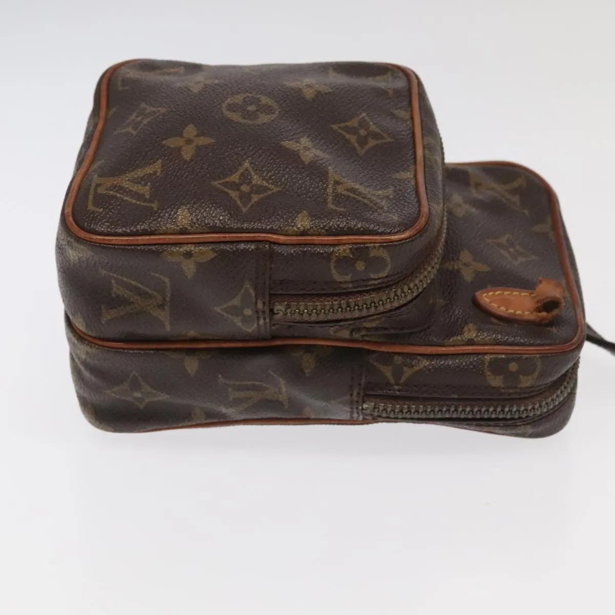LOUIS VUITTON Monogram Mini Amazon Shoulder Bag M45238 LV 104711