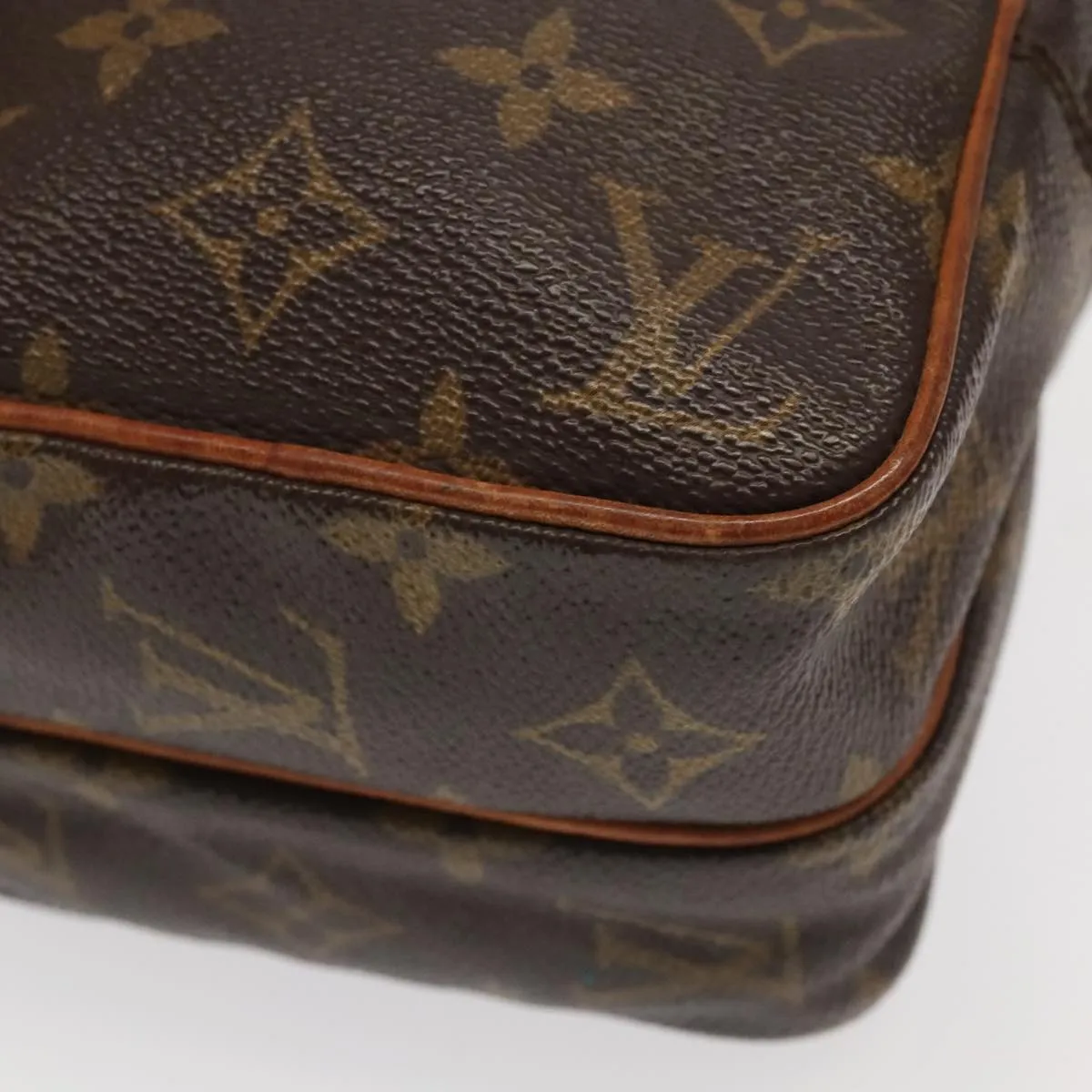 LOUIS VUITTON Monogram Mini Amazon Shoulder Bag M45238 LV 104711