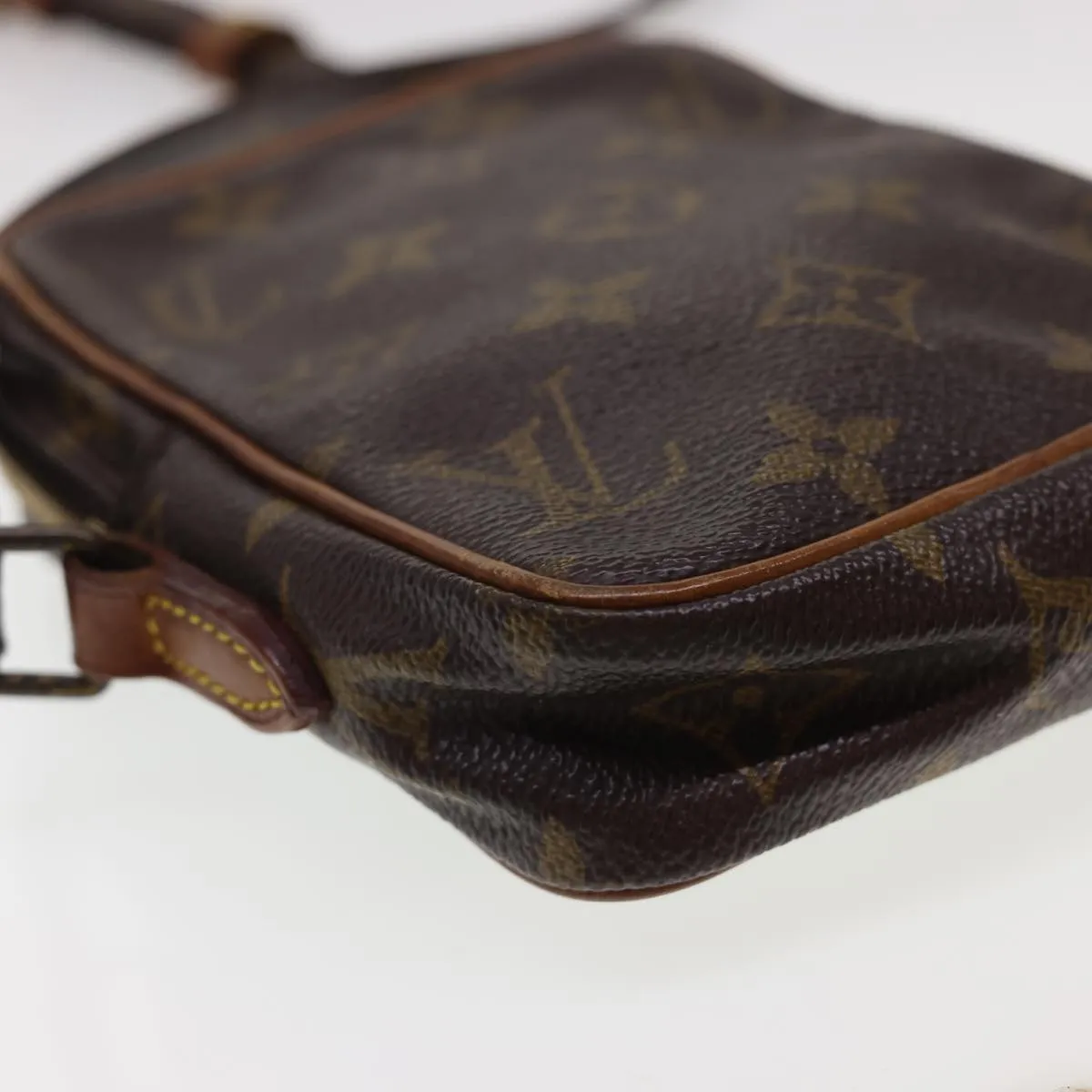 LOUIS VUITTON Monogram Mini Danube Shoulder Bag M45268 LV rd4741